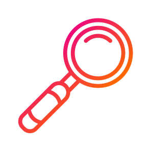 Loupe,search,magnifying Glass,laboratory,science icon