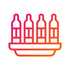 Nixie,tube,vintage,laboratory,science icon