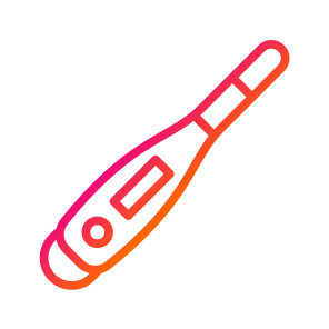 Thermometer,temperature,degrees,digital,healthcare And Medical icon