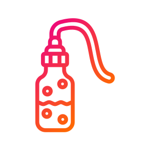 Wash Bottle,chemical,wash,bottle,healthcare And Medical icon