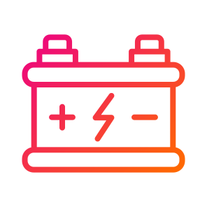 Car Battery,battery,energy,ecology And Environment,power icon