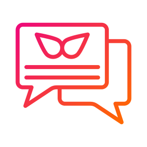 Chat,ecology And Environment,ecology,speech Bubble,leaf icon