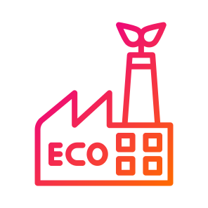 Eco Factory,factory,ecology And Environment,ecology,ecological icon