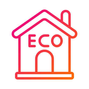 Eco House,ecology,eco,ecology And Environment,eco Home icon