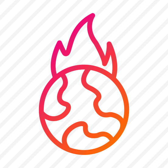 Flame,global Warming,ecology And Environment,earth,world preview