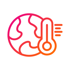 Global Warming,ecology,warm,ecology And Environment,thermometer icon