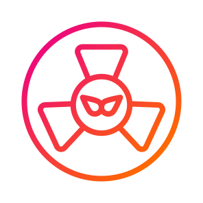 Nuclear Energy,nuclear,energy,ecology And Environment,ecology icon