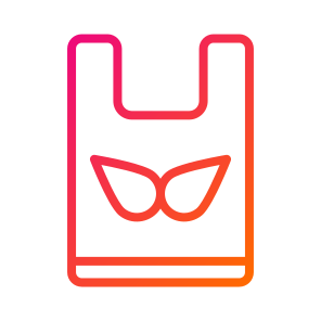 Plastic Bag,shopping Bag,eco Bag,ecology,ecology And Environment icon