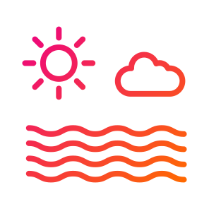 Sea,wave,sea Water,ecology And Environment,environment icon