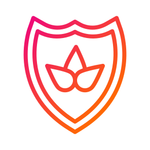 Shield,protection,ecology And Environment,sustainability,leaf icon