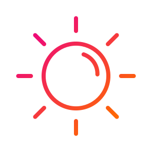 Sun,sunny,weather,ecology And Environment,ecology icon