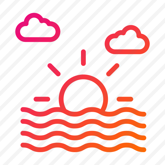 Sunset,ecology And Environment,sunrise,waves,sea preview