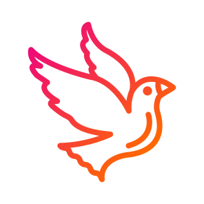 Bird,animal,wild,wings,animals icon