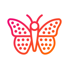 Butterfly,zoology,springtime,spring,fly icon