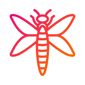Dragonfly,animal,insect,animals,fly icon