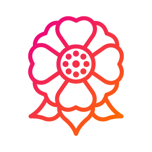 Flower,blossom,nature,petals,spring icon