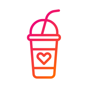 Frappe,food And Restaurant,glass,cold,food icon