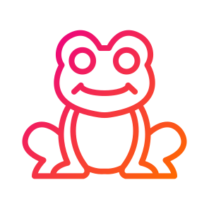 Frog,amphibian,animal Kingdom,wildlife,animals icon