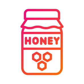 Honey,food And Restaurant,healthy,food,jar icon