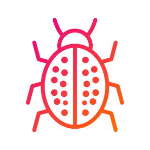 Ladybug,bug,insect,animals,animal Kingdom icon