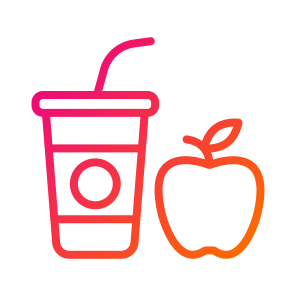Milkshake,food And Restaurant,spring,drink,apple icon