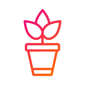 Plant,leaves,natural,plants,spring icon