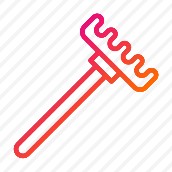 Rake,construction And Tools,garden,fork,pitchfork preview