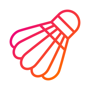 Shuttlecock,sport,sports,sports And Competition,holidays icon