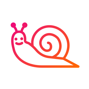 Snail,slow,slug,animal,wildlife icon