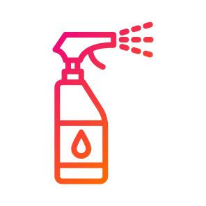 Spray,clean,cleaning,bottle,miscellaneous icon