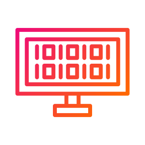 Binary,binary Code,binary Codes,coded,security icon