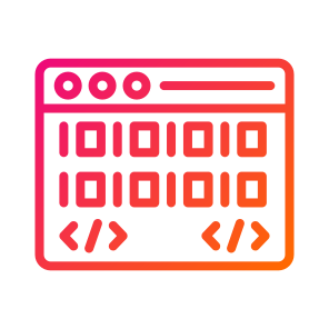 Coding,programming,web,technology,code icon