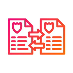 Data Transfer,files And Folders,transfer,backup,data Copy icon