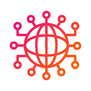 Global,globalization,cyber Security,global Network,world Wide icon