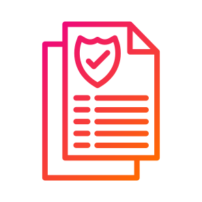 Page,cyber Security,document,file,verified icon