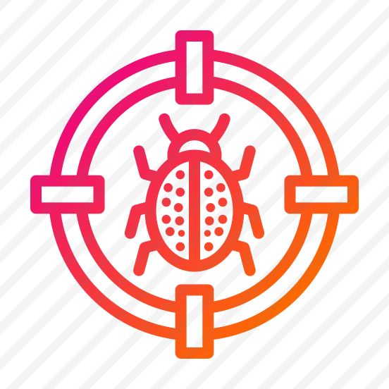 Target,malware,virus,aim,bug preview