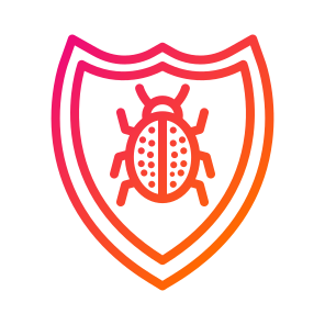 Virus,cyber Attack,cyber Security,protection,shield icon