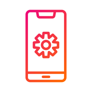 Web Optimization,optimize,optimization,cyber Security,smartphone icon