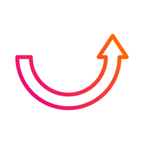 Curve Arrow,curve,curved Arrow,direction,arrows icon