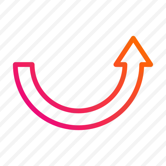 Curve Arrow,curve,curved Arrow,direction,arrows preview
