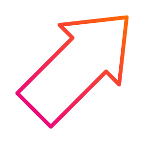 Diagonal Arrow,arrow,top Right,direction,arrows icon