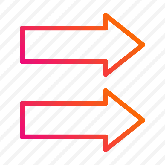 Double Arrow,arrow,arrows,right Arrows,direction preview