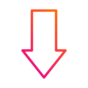Down Arrow,down Arrow,down Chevron,down,downward icon
