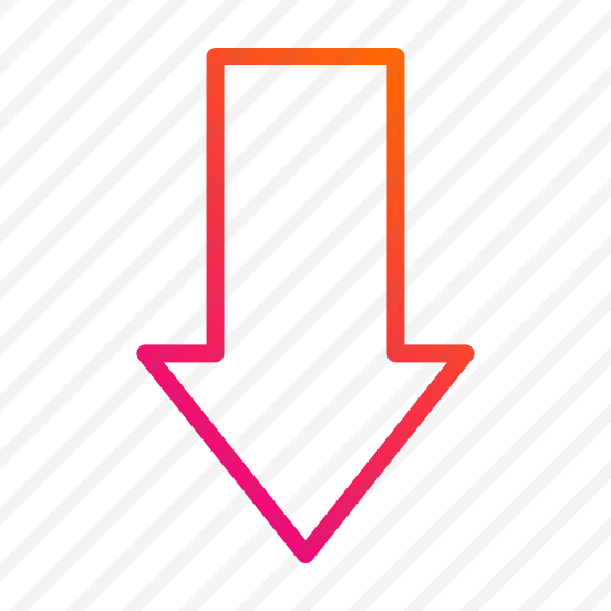 Down Arrow,down Arrow,down Chevron,down,downward preview