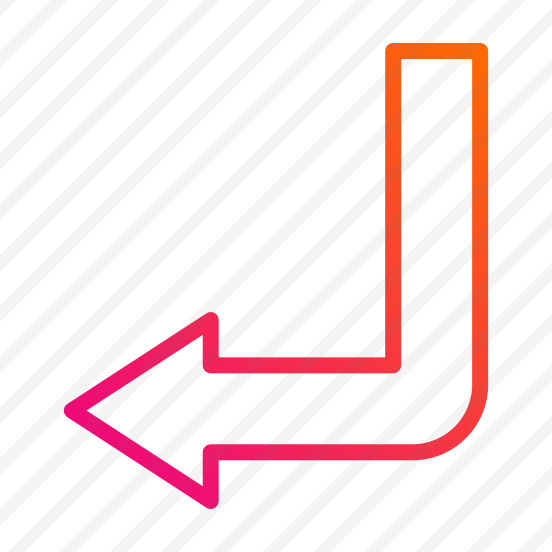 Down Left,down Left Arrow,arrows,bottom Left,down preview