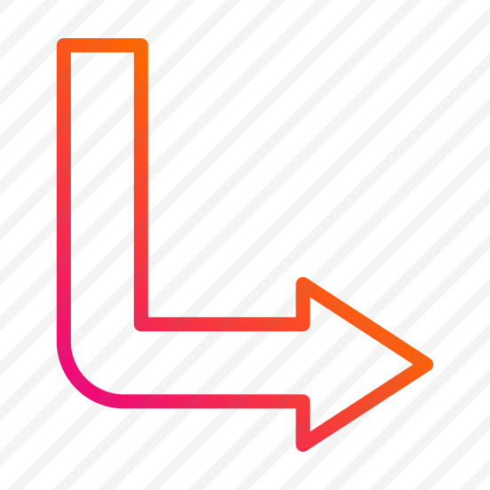 Down Right,down Right Arrow,right,arrow,direction preview