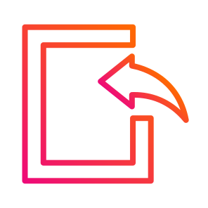 Import,arrows,interface,direction,arrows icon