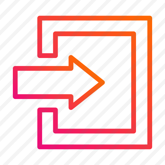 Log In,arrow,button,input,sign In preview