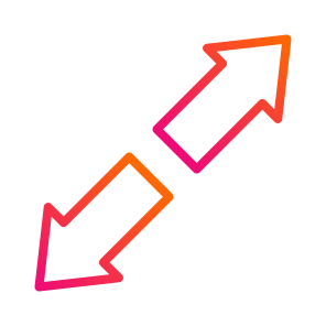 Maximize,expand,ui,arrows,maximise icon