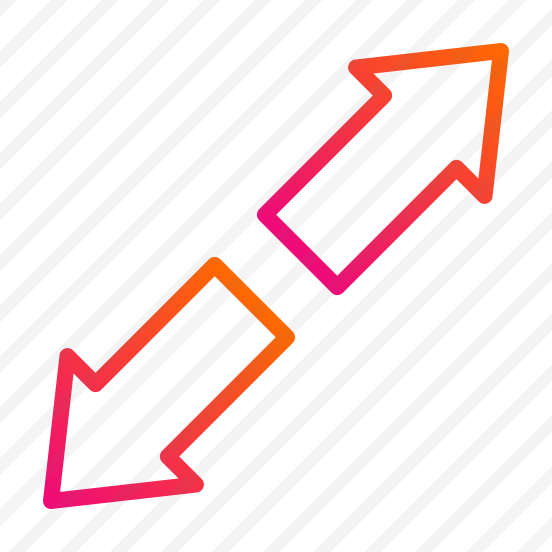 Maximize,expand,ui,arrows,maximise preview
